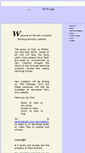 Mobile Screenshot of newcreationlibrary.net